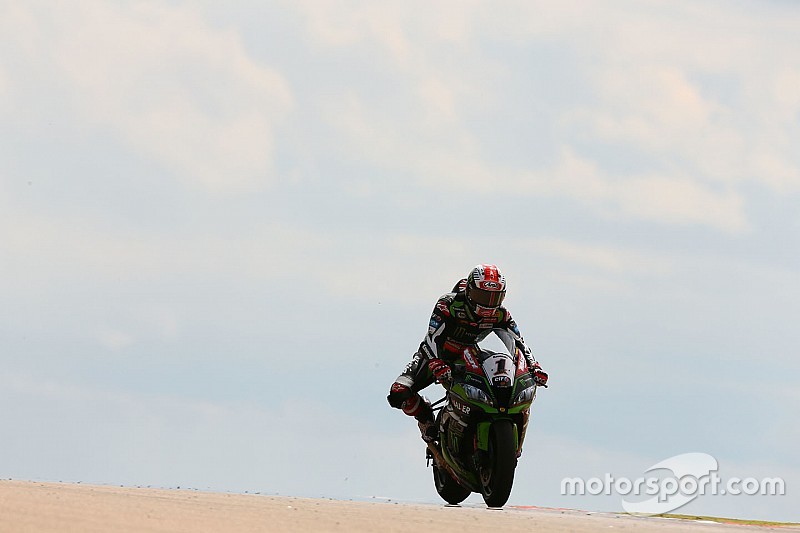 Aragon WSBK: Rea wins, Davies crashes from the lead