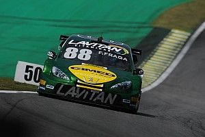 Por 0s011, Fraga bate Barrichello e é pole em Interlagos