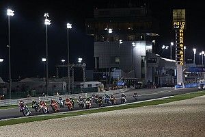 Andai turun hujan, MotoGP Qatar tetap akan digelar