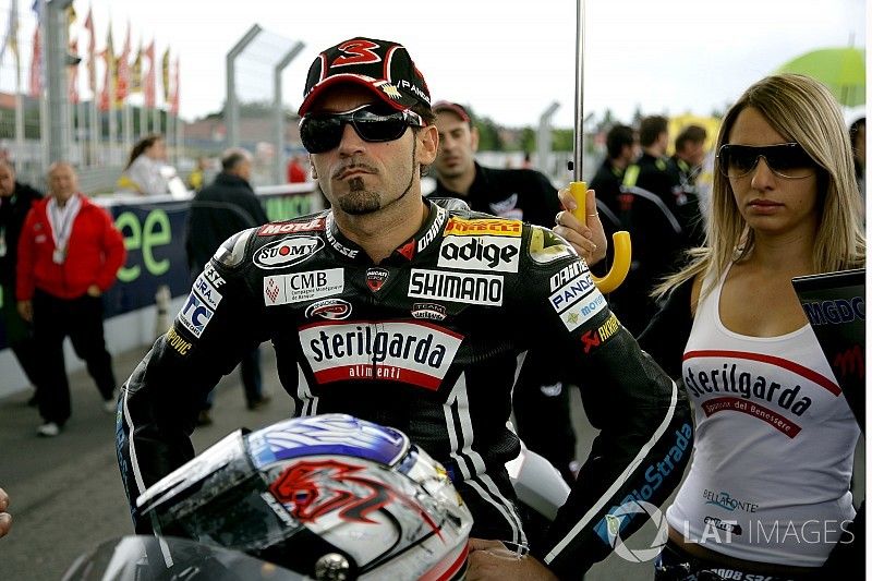 Biaggi admite que temeu morte após grave acidente