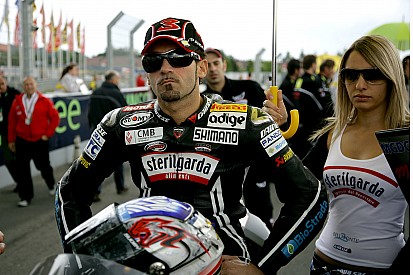 Biaggi admite que temeu morte após grave acidente