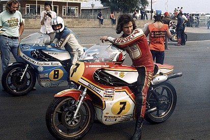 In beeld: Deze coureurs zijn uitgeroepen tot 'MotoGP Legend'