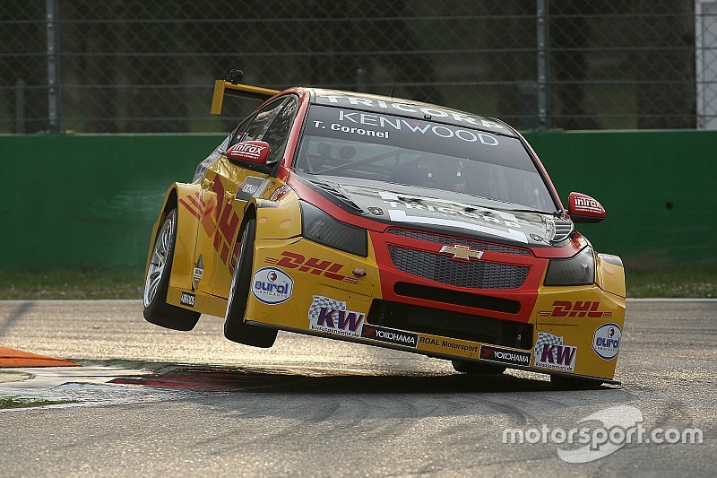 Video: Tom Coronel erklärt seinen TC1-Tourenwagen der WTCC 2017