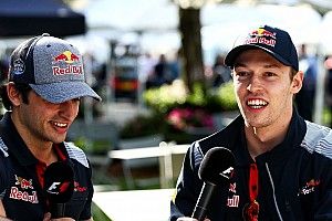 Officiel - Kvyat remplace Sainz chez Toro Rosso