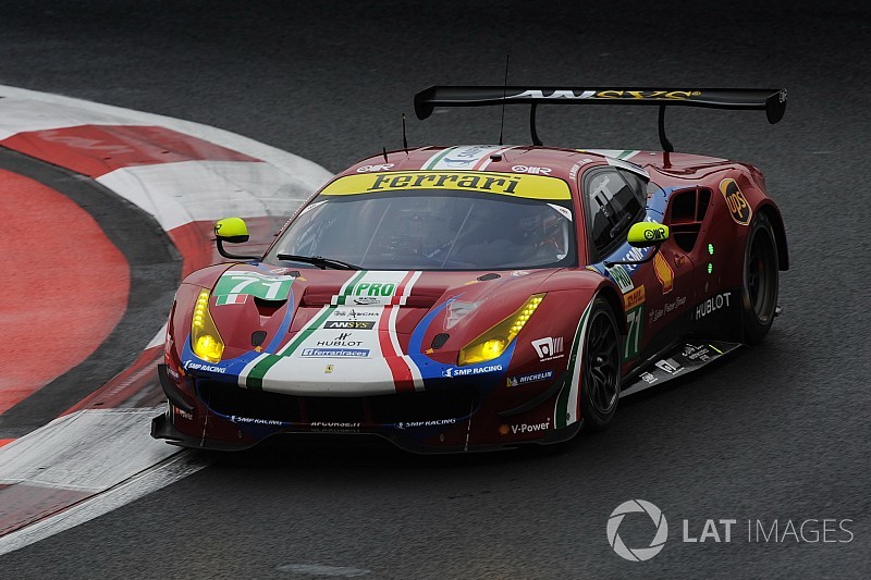 Per la Ferrari una pole che non è frutto del caso