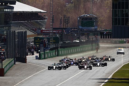 Ross Brawn beszélni akar az FIA-val a rajtbüntetésekről
