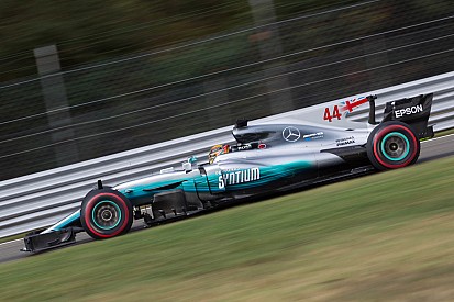 A Monza Hamilton domina nella doppietta Mercedes, Ferrari battuta!