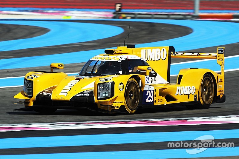 Dallara LMP2 hadir di WEC 2018/19