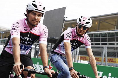 Ocon e Perez in coro: "Guardiamo avanti per il bene della Force India"