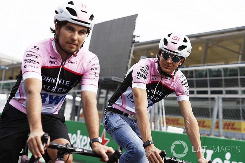 Ocon : "Nous avons tous les deux franchi la limite"