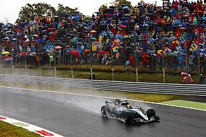 Formel-1-Wetter Monza: Rettet der Regen Mercedes?