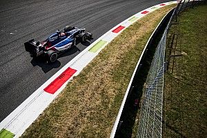 Monza F2: Ghiotto fights back to claim sprint win