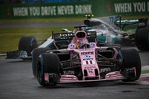 Pérez espera recuperar sitios importantes en la carrera