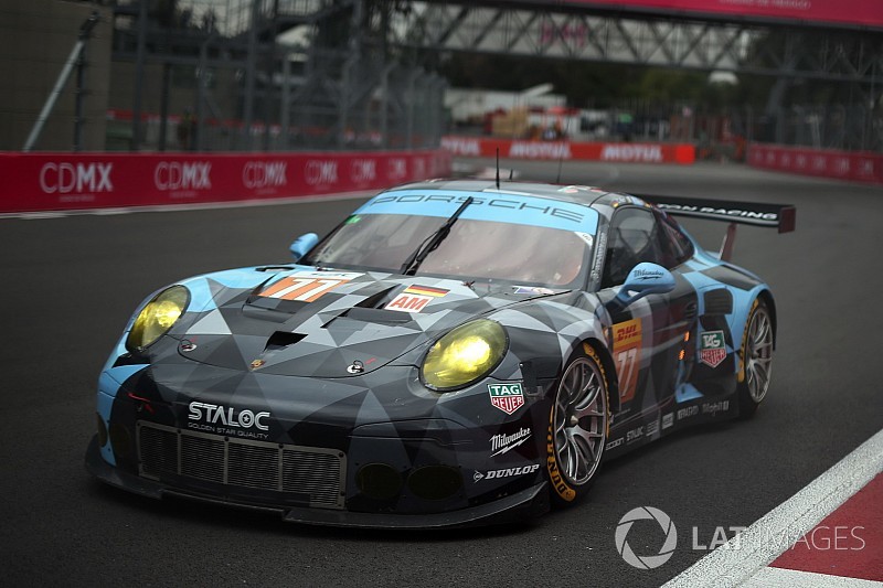 Matteo Cairoli pronto a lottare per il titolo GTE-AM alla 6 Ore del Bahrain