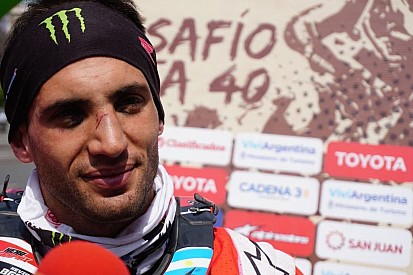 Benavides: "Este triunfo es muy importante para mí"