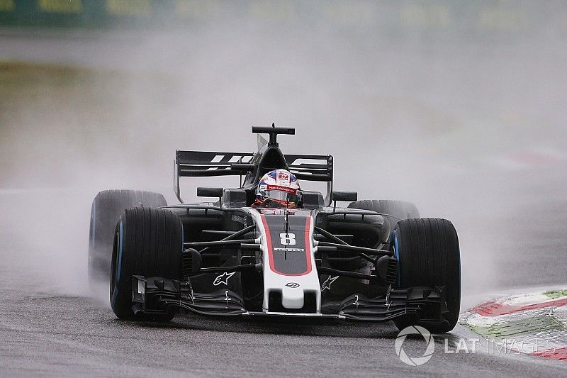 Grosjean na crash: “Kwalificatie had nooit gestart mogen worden”