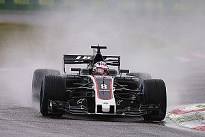 Grosjean na crash: “Kwalificatie had nooit gestart mogen worden”