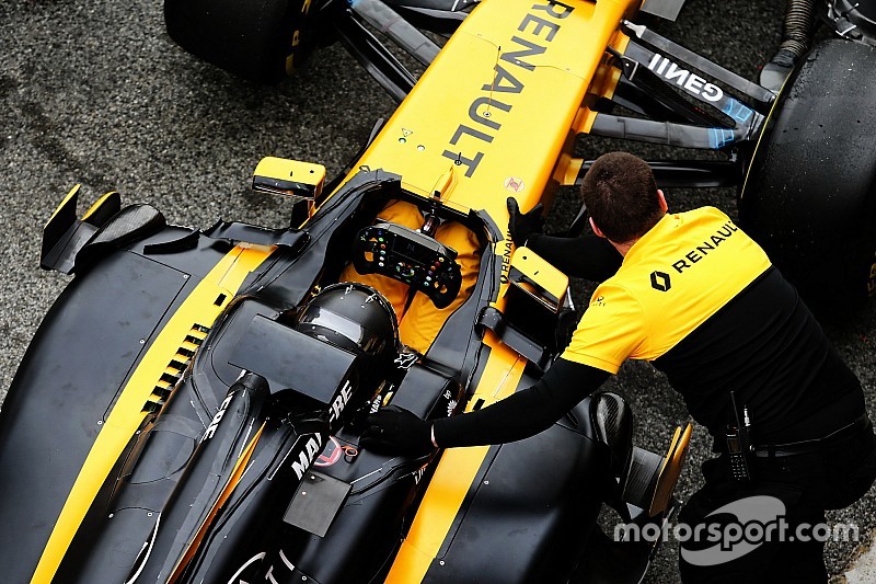 Renault souhaite une influence majeure des constructeurs en F1