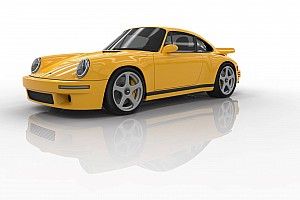 RUF presenteert moderne versie van de CTR