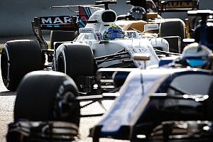 En images - La première partie de saison 2017 de Williams