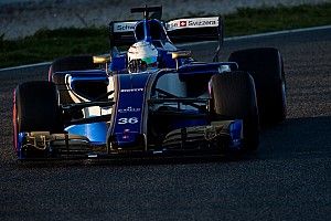 Un roulage précieux pour Giovinazzi à Barcelone