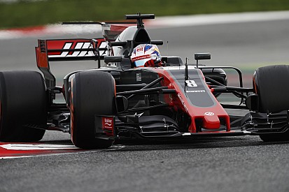 Grosjean sur les freins : "Ça ne me plaît pas"