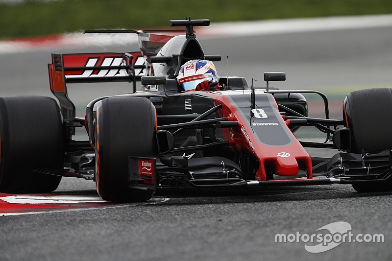 Grosjean sur les freins : "Ça ne me plaît pas"