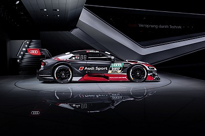 Bildergalerie: Der neue Audi RS5 DTM für die DTM-Saison 2017