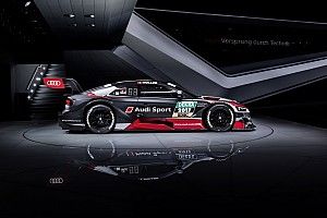 Bildergalerie: Der neue Audi RS5 DTM für die DTM-Saison 2017