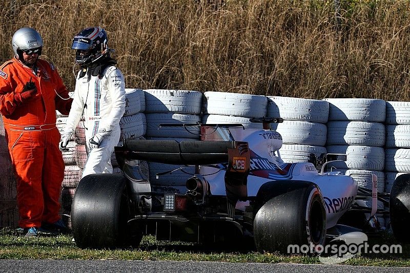 Mobil F1 2017 akan menyulitkan pembalap rookie seperti Stroll