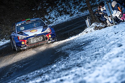 Monte Carlo WRC: First stage cancelled after Paddon crash