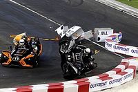 Wehrlein withdraws from Nations Cup after ROC flip
