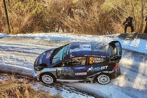 M-Sport sogna Tanak, ma serve l'aiuto di Ford