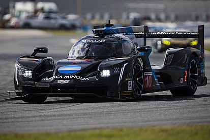 Gordon on first stint: Restarts "might be crazier than NASCAR"