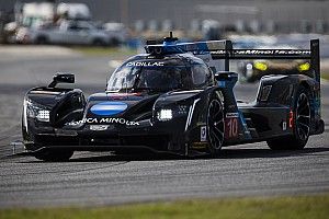Gordon on first stint: Restarts "might be crazier than NASCAR"