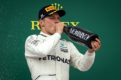 La renovación de Bottas por Mercedes es "casi una obviedad"