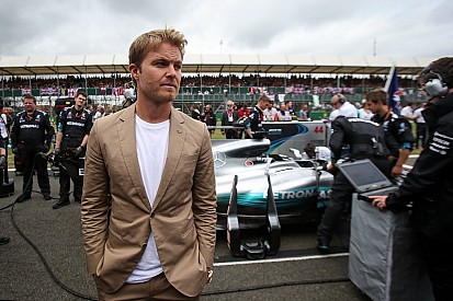 Rosberg ayuda a Kubica a volver a la Fórmula 1
