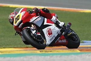 Dimas Ekky termotivasi hadapi CEV Moto2 Jerez