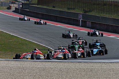 La Formula 4 torna dopo la pausa estiva con l'appuntamento di Imola