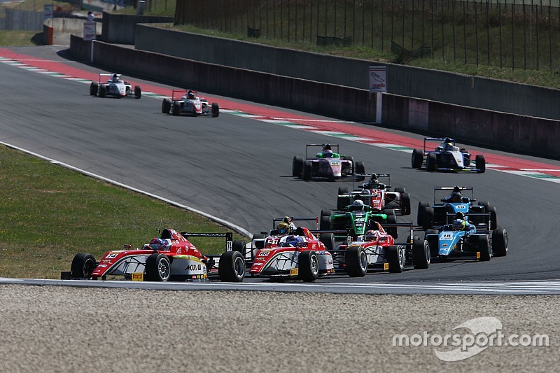 La Formula 4 torna dopo la pausa estiva con l'appuntamento di Imola