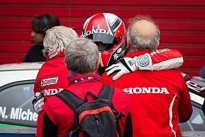 Michelisz: a siker a leglenyűgözőbb érzés