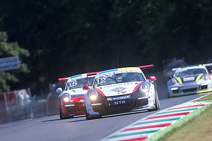 Carrera Cup Italia, la battaglia infuria e torna a Imola