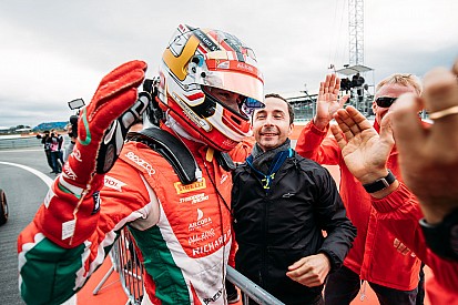 Leclerc elhunyt apjának ajánlotta az F2-es címet