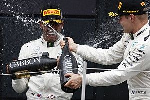 F1 signs deal with $3000-per-bottle Carbon champagne brand