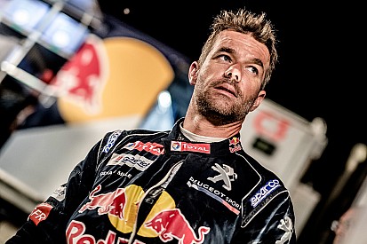 Loeb au Rallye du Maroc : "Il est temps de gagner !"