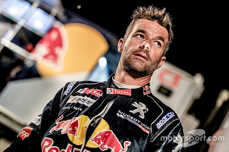 Loeb au Rallye du Maroc : "Il est temps de gagner !"