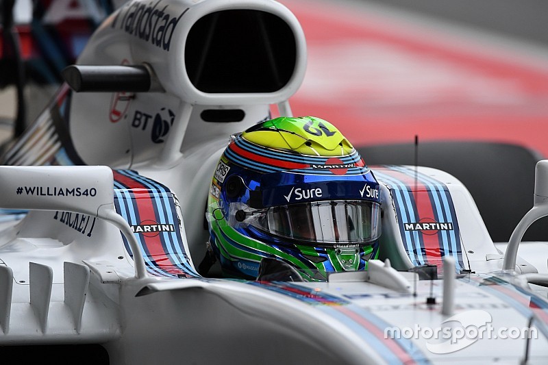 Diretor da Williams: com carro certo, Massa pode ser campeão