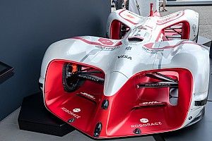 Roborace será parte del Goodwood FoS 2018