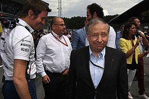 Todt, sin rivales para las elecciones de la FIA