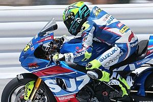 MotoAmerica 2017 concluye con un nuevo podio de Toni Elías